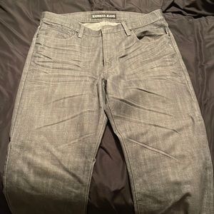 Express mens jeans size 34x32
